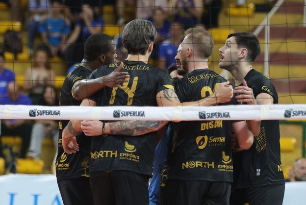Montes Claros Vôlei enfrenta Norde em reedição da final da Superliga B