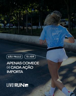 Mooca Plaza Shopping recebe etapa do Circuito LIVE! RUN XP, uma das maiores corridas de rua do Brasil