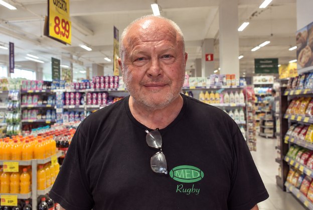 Morre Waldo Hoffmann, ícone do rugby brasileiro
