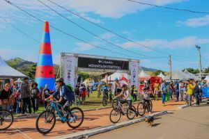 Mountain Festival atrai 8 mil pessoas em São Bento do Sapucaí