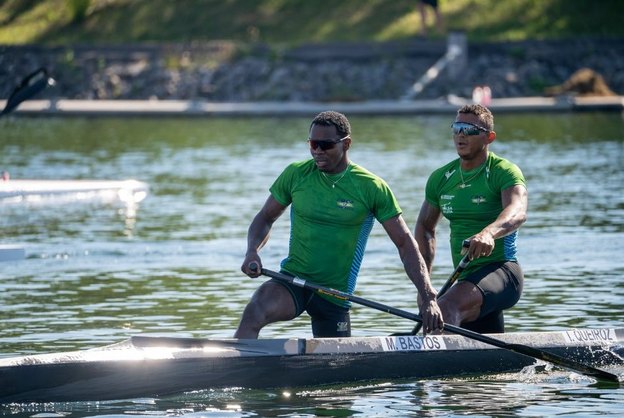 Mundial de Canoagem Velocidade é transmitido pela Time Brasil TV