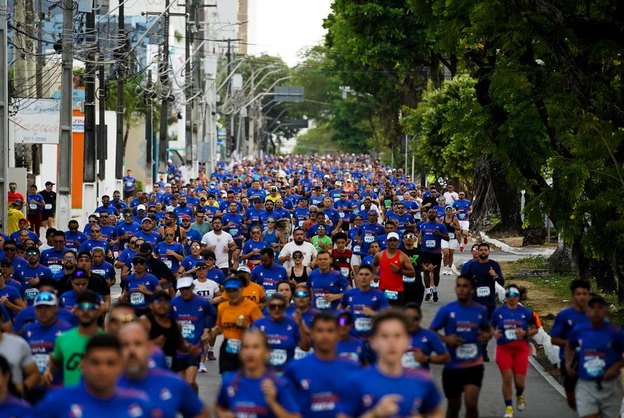 Natal recebe quinta etapa do Circuito de Corridas CAIXA em novembro