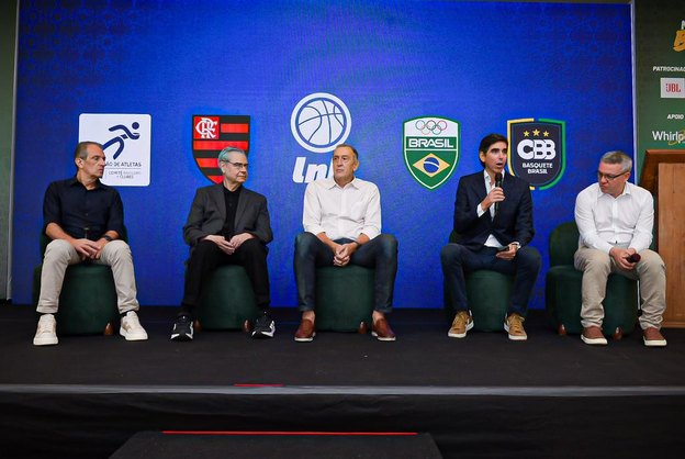 NBB CAIXA 2026/27 é lançado com 18 equipes em busca do título