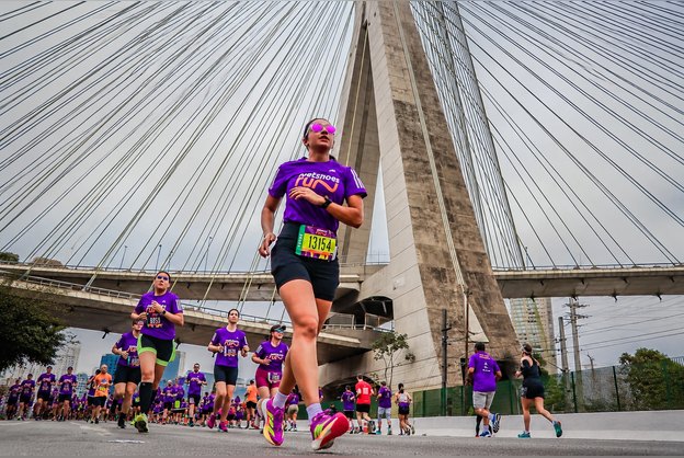 Netshoes Run 2023 Atraí 10 Mil Corredores em São Paulo