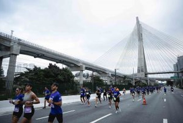 Netshoes Run reúne mais de 10 mil corredores em São Paulo