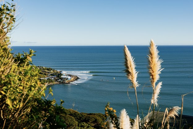 New Zealand Pro retorna ao Circuito Mundial de Surf em 2027