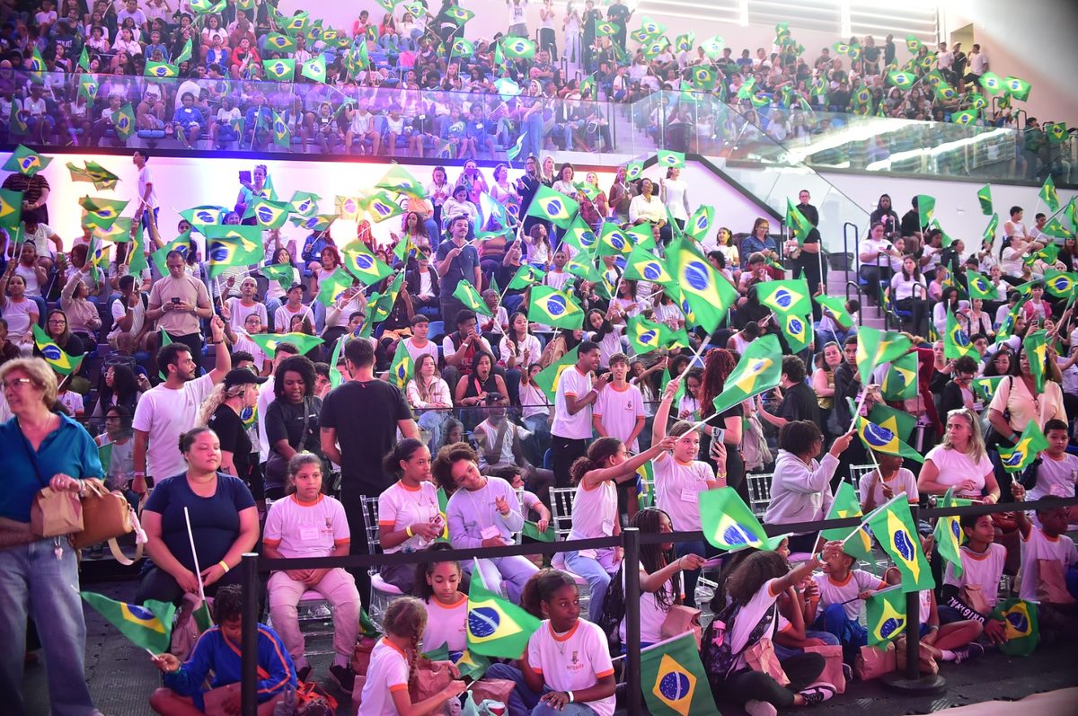 Niterói inaugura primeira arena indoor do estado