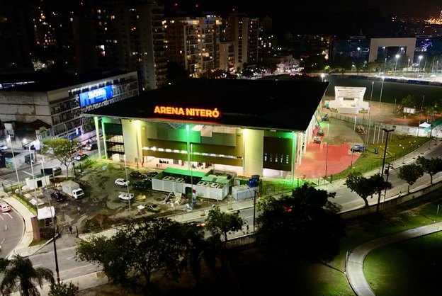 Niterói sedia a Copa Supervôlei Feminino 2026