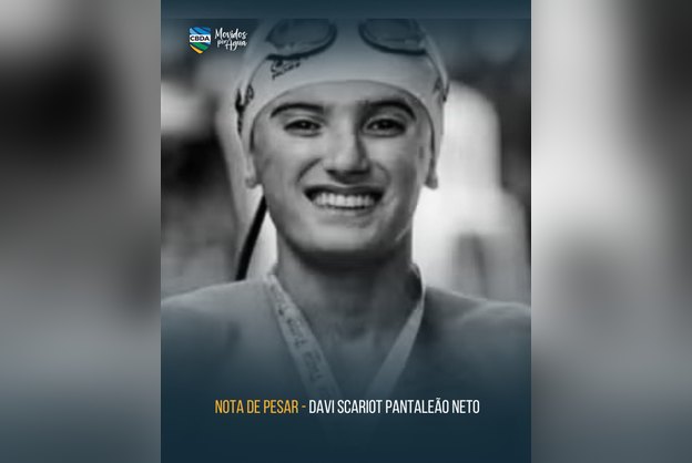 Nota de Pesar pela Morte de Davi Scariot Pantaleão Neto