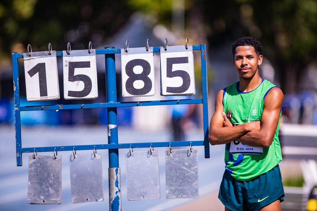 Nova Geração do Atletismo Brasileiro Disputa Troféu Brasil no Ibirapuera