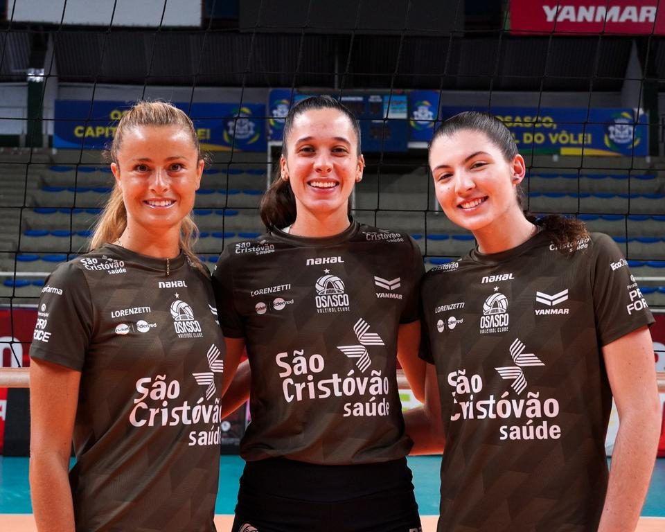 Osasco estreia em casa no Paulista contra o Pinheiros