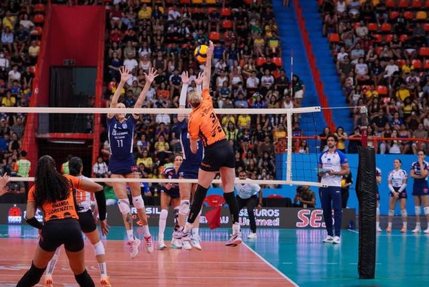 Osasco São Cristóvão Saúde é vice-campeão da Brasil Cup