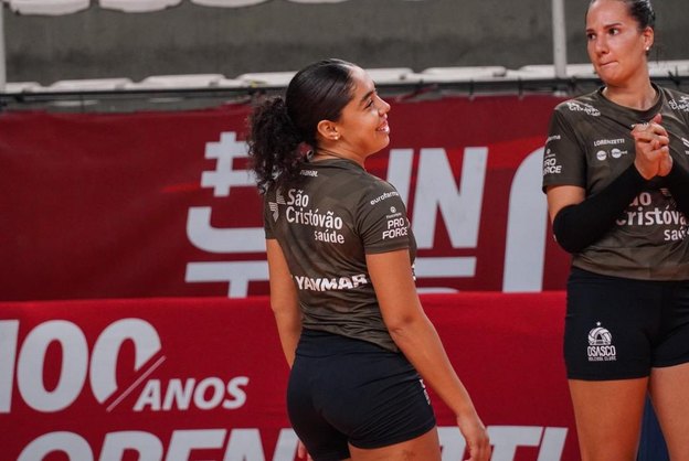 Osasco São Cristóvão Saúde enfrenta Cora São Caetano nesta quinta-feira