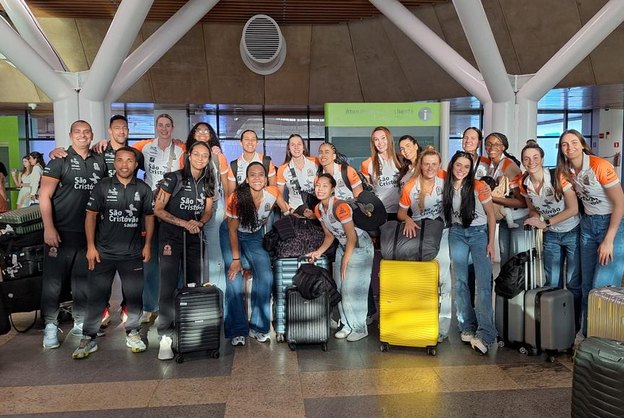 Osasco São Cristóvão Saúde estreia na Brasil Cup em Belém