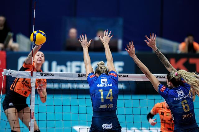 Osasco se despede da Superliga em duelo emocionante