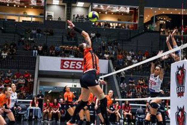 Osasco Voleibol Clube enfrenta São Caetano pelo Paulista Feminino