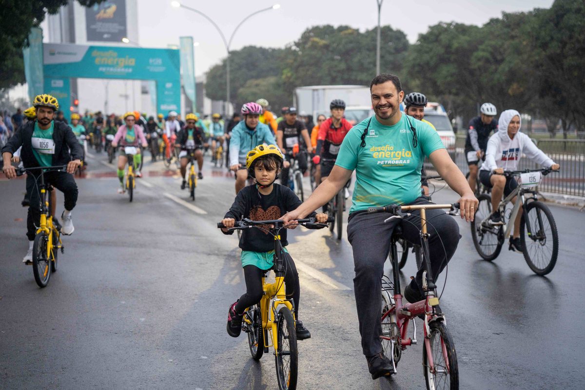 Passeio Ciclístico Gratuito em Vitória no Mês de Julho