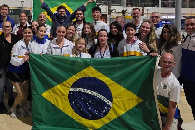 São Paulo recebe torneio latino-americano de patinação artística no gelo