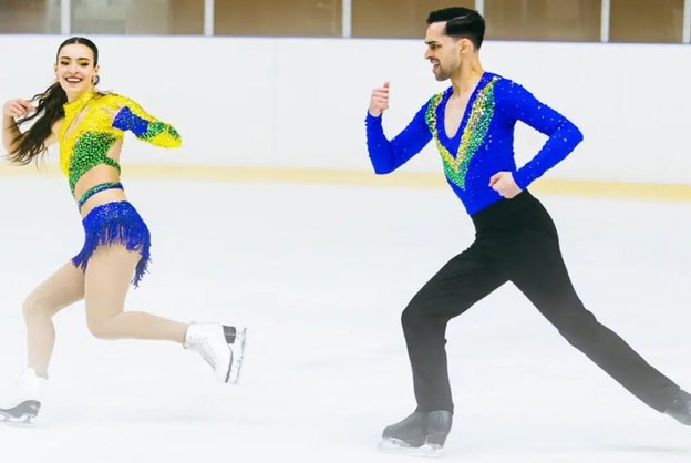 Patinação Artística: resultados do Brasil no Junior Grand Prix e no Trialeti Trophy 2026