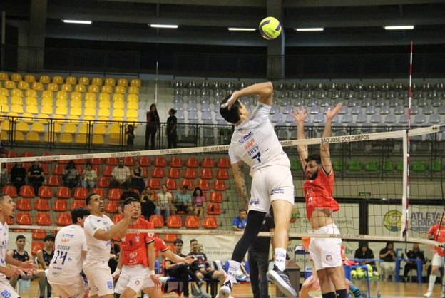 Paulista Masculino: Todas as equipes em quadra neste fim de semana