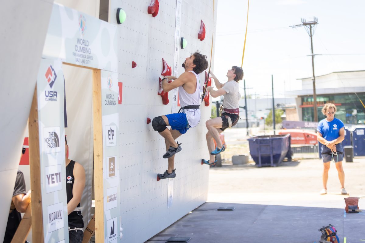 Pedro e Caio Egg garantem final na Pan America Series