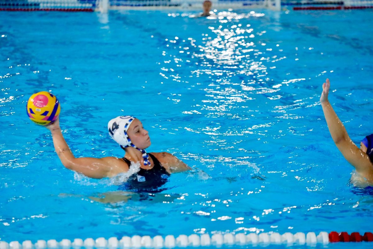 Pinheiros brilha no Brasil Open de Polo Aquático