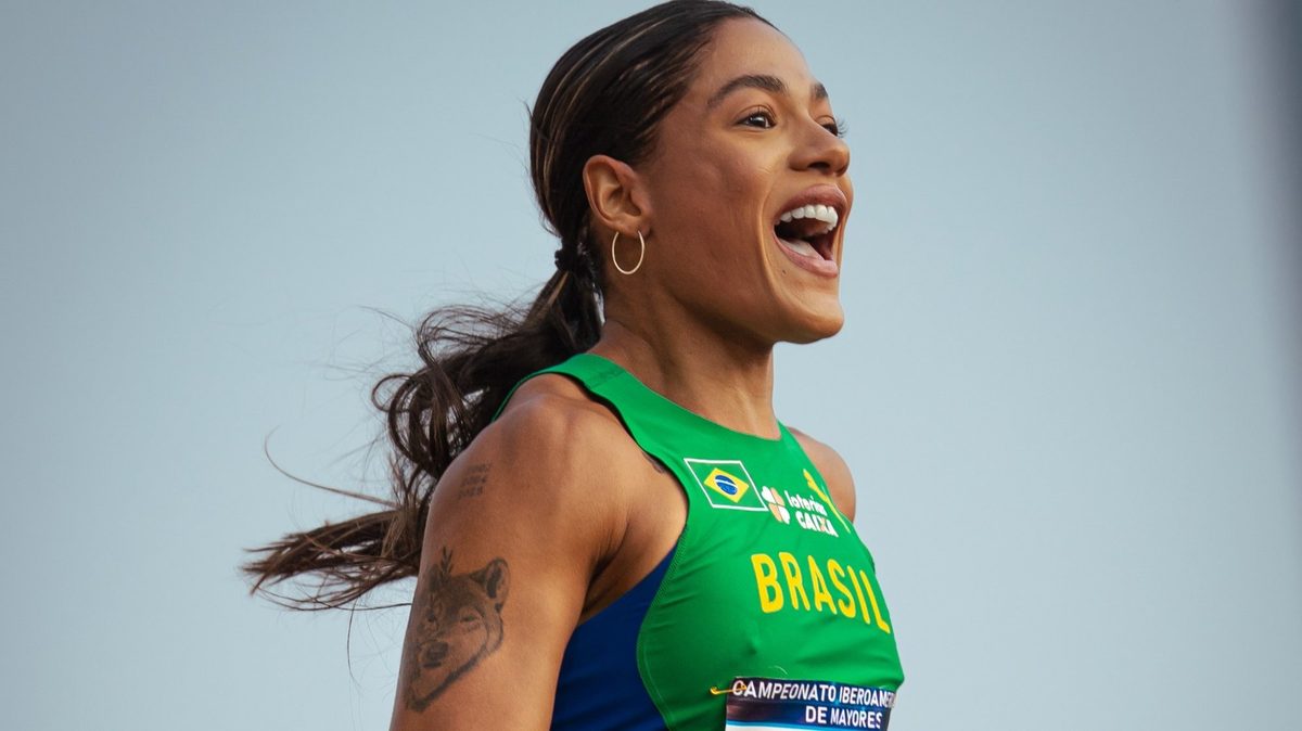 Pinheiros brilha no Ibero-Americano de Atletismo