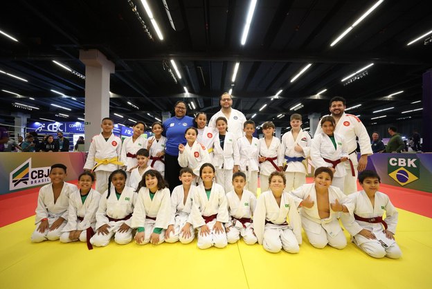 Pinheiros confirma presença no COB Expo 2026 com atletas e eventos