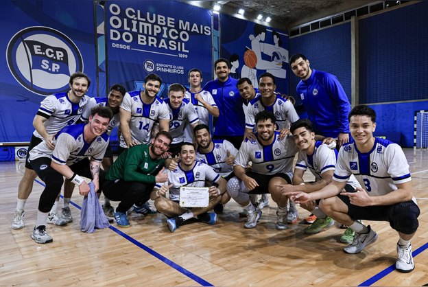 Pinheiros conquista décima vitória no Paulistão de Handebol