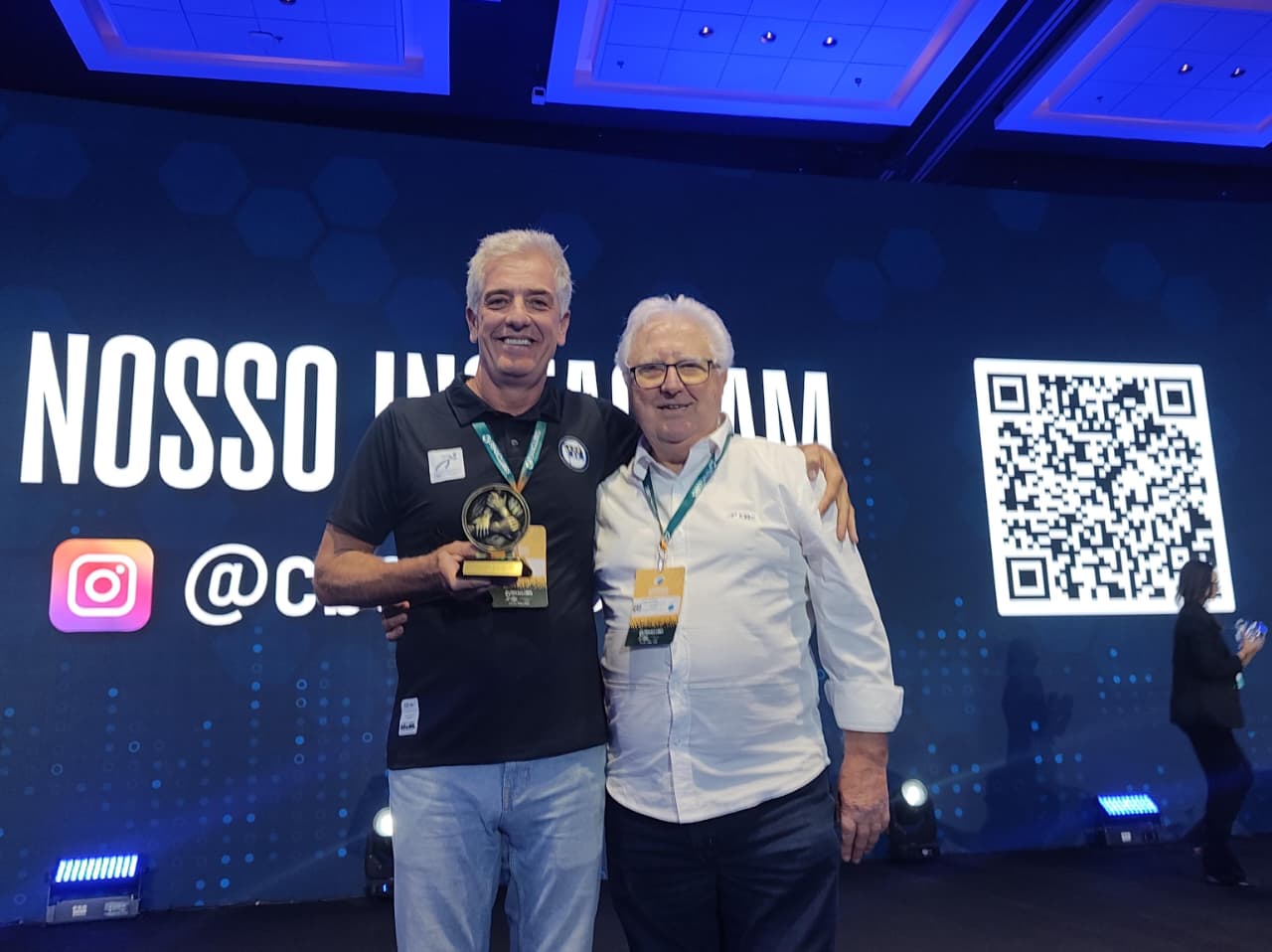 Pinheiros é premiado como Clube Formador