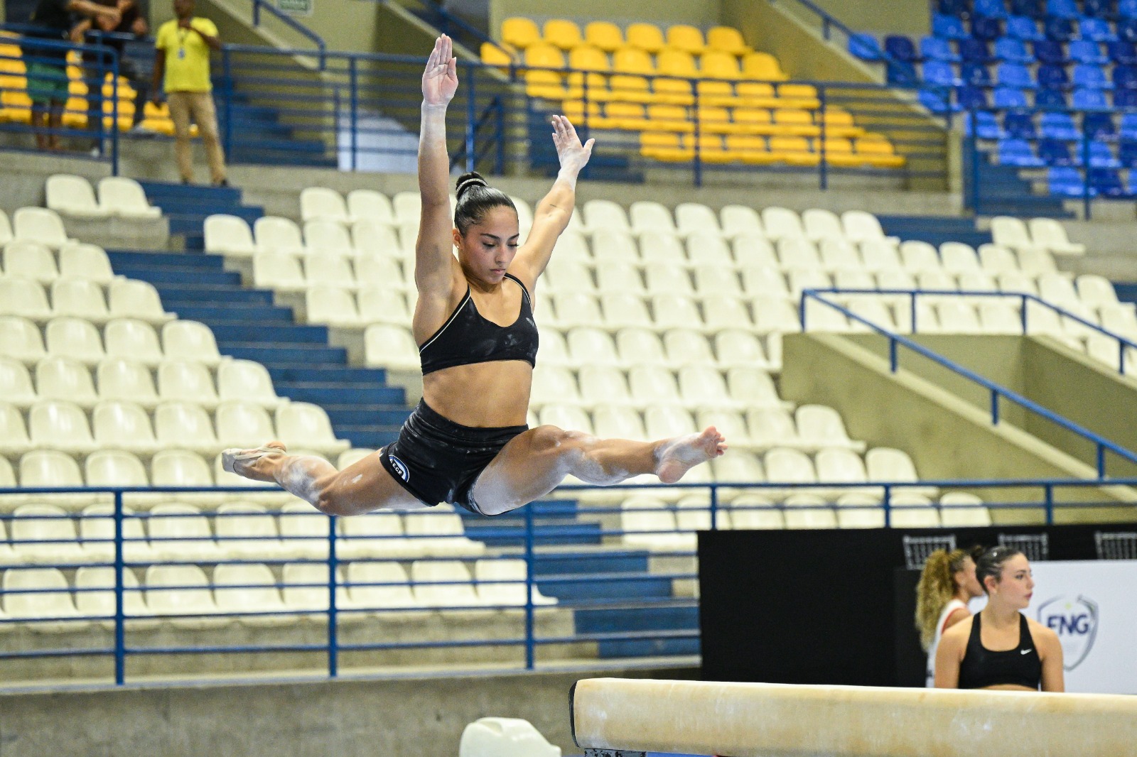 Pinheiros em busca de medalhas no Troféu Brasil