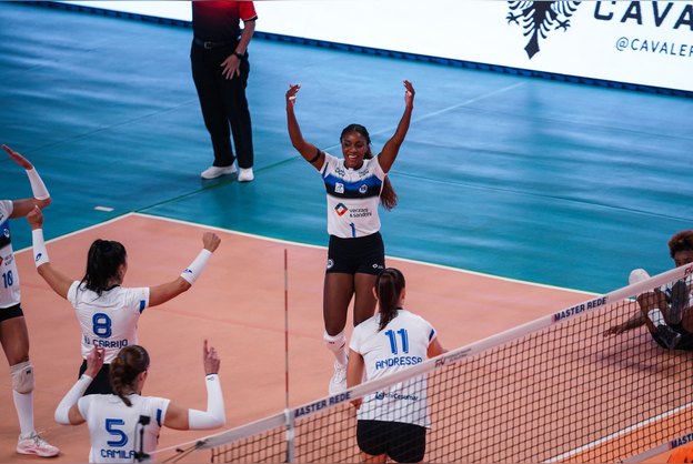 Pinheiros estreia em casa contra Sorocaba no Paulista de Vôlei
