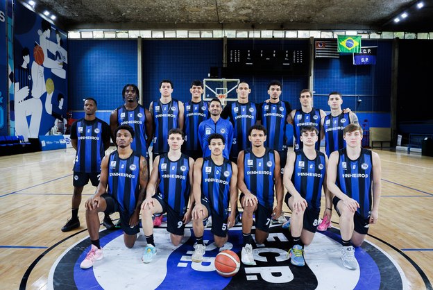 Pinheiros estreia no NBB 2026/27 contra a Unifacisa