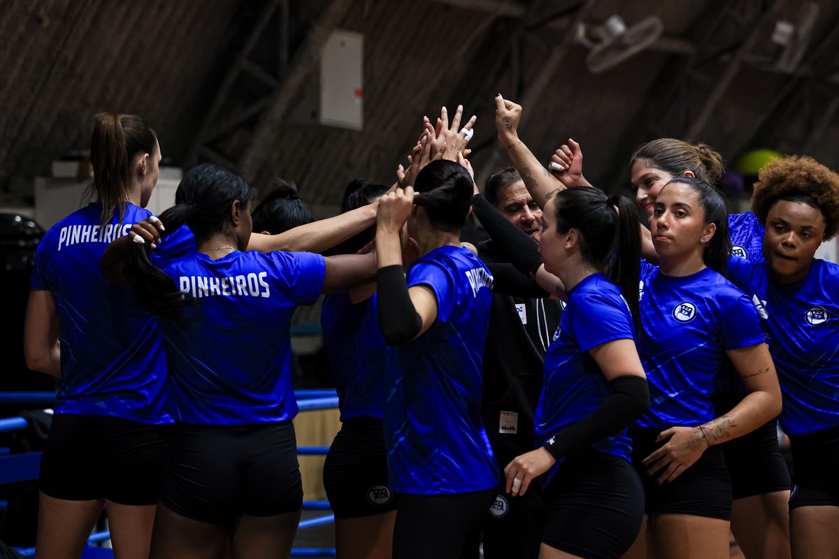 Pinheiros estreia no Paulista contra Osasco