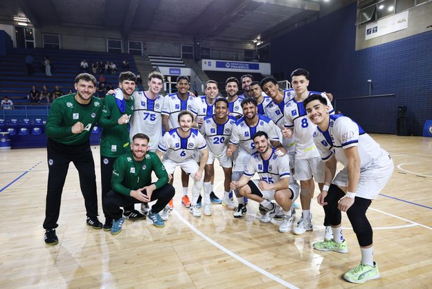 Pinheiros vence São Caetano e se mantém líder do Paulistão de Handebol