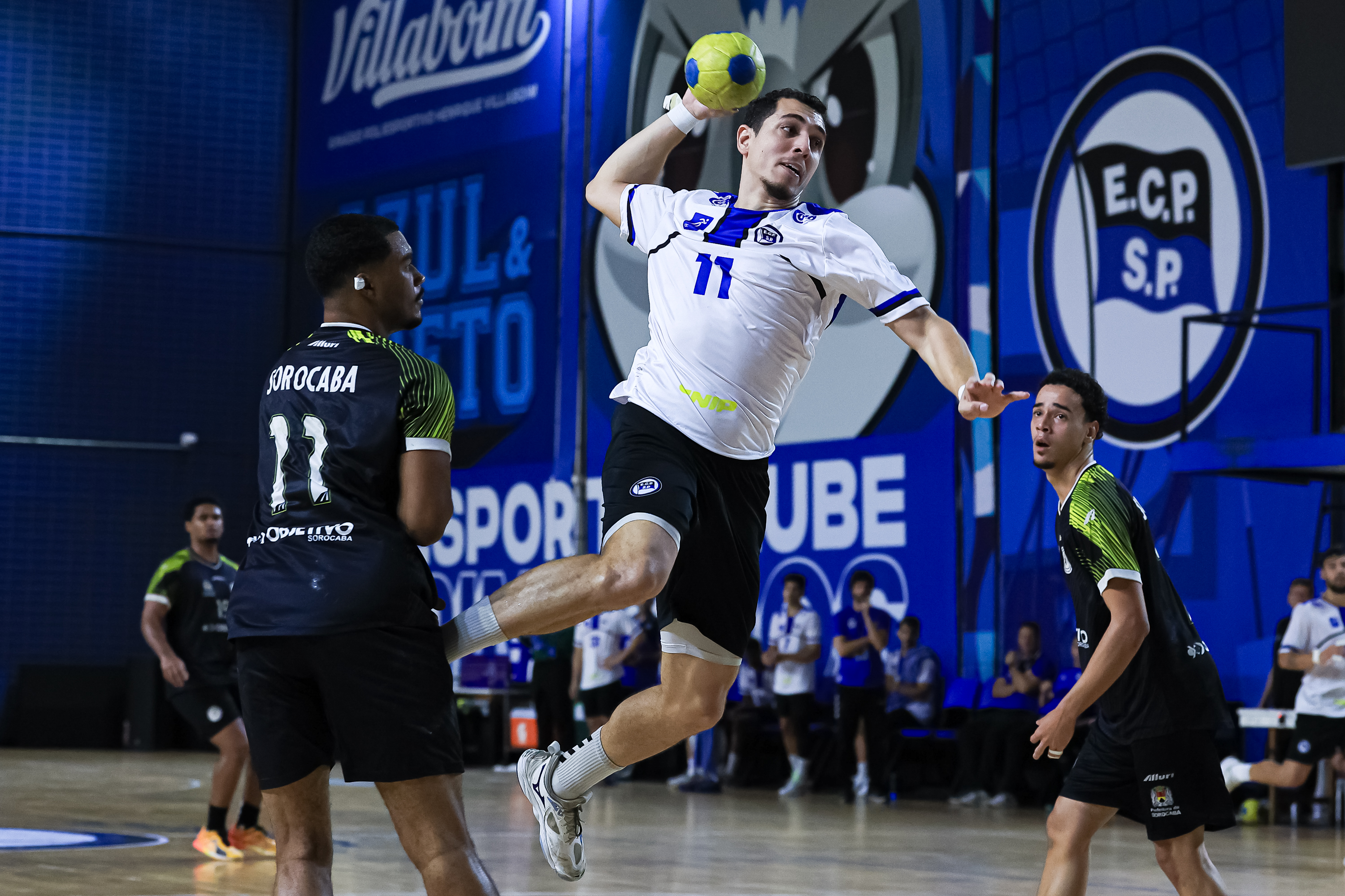 Pinheiros vence Sorocaba e se prepara para clássico