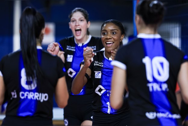 Pinheiros vence Sorocaba no Paulista de Vôlei