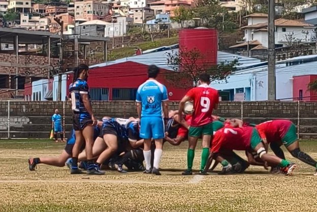Porto Seguro e União Pernambucana farão a 1ª final nordestina da Copa do Brasil de Rugby XV