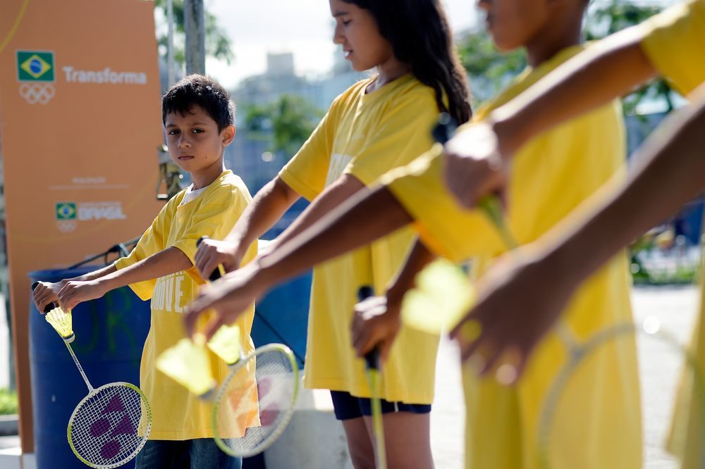Prado recebe programa Transforma do COB