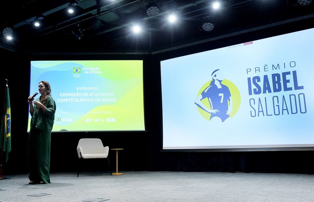 Prêmio Isabel Salgado destaca inclusão e impacto social no esporte