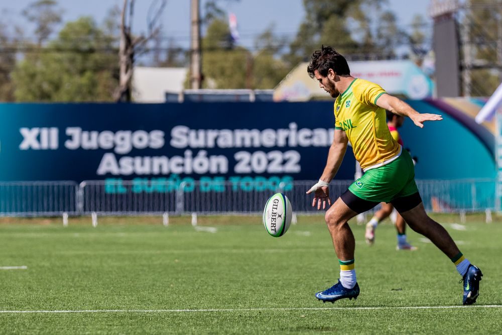 Preparação do Time Brasil para Jogos Sul-Americanos 2026 Avança
