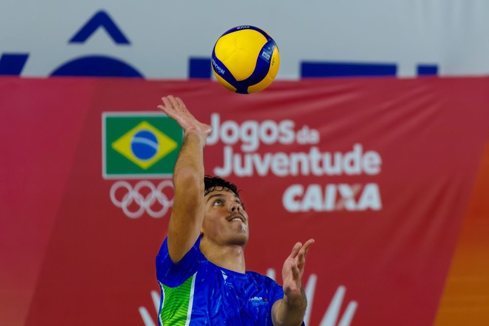 Preparativos para os Jogos da Juventude CAIXA 2026 avançam em Foz do Iguaçu