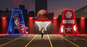 Prime Video será patrocinador da NBA House 2026