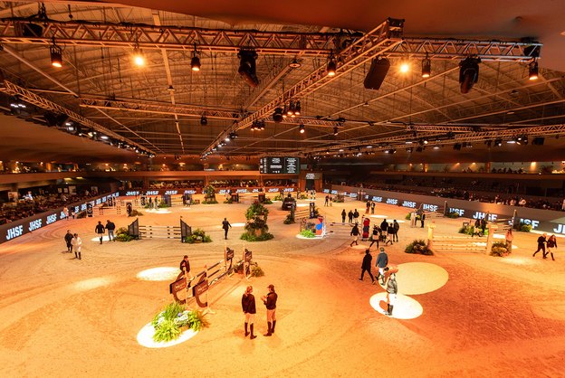 Primeiros Vencedores do 36º JHSF Indoor em São Paulo