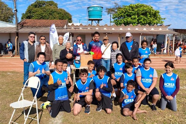 Pró-Atletismo revela novos talentos em Adamantina