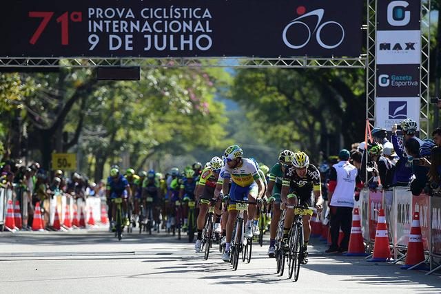Prova Ciclística 9 de Julho promete grandes disputas em São Paulo
