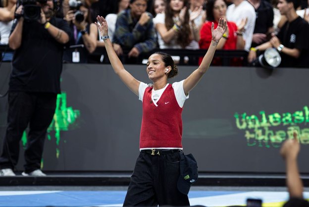 Rayssa Leal se prepara para os Jogos Olímpicos da Juventude em Dakar 2026