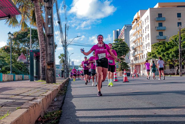 Recife recebe penúltima etapa da ASICS Run Challenge 2026