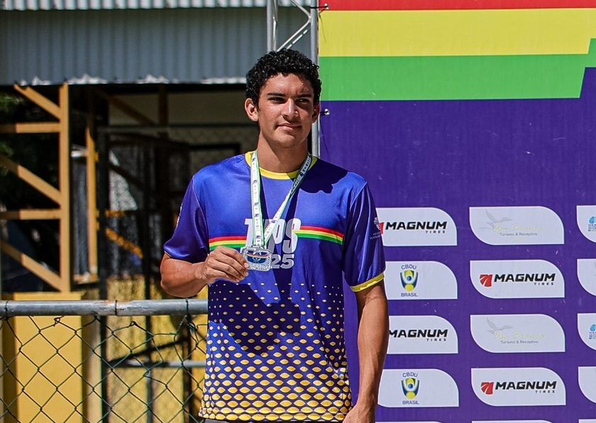 Recifenses convocados para Seleção Brasileira de Pentatlo Moderno