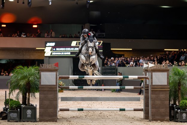 Ricardo Coelho Junior conquista GP Internacional no JHSF Indoor